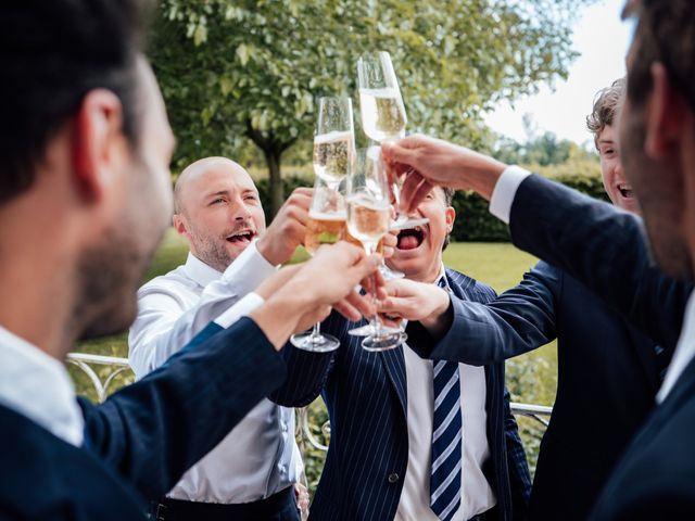 Le mariage de Anthony et Loretta à Arveyres, Gironde 6