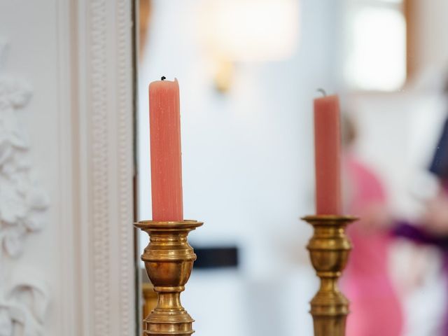 Le mariage de Anthony et Loretta à Arveyres, Gironde 11