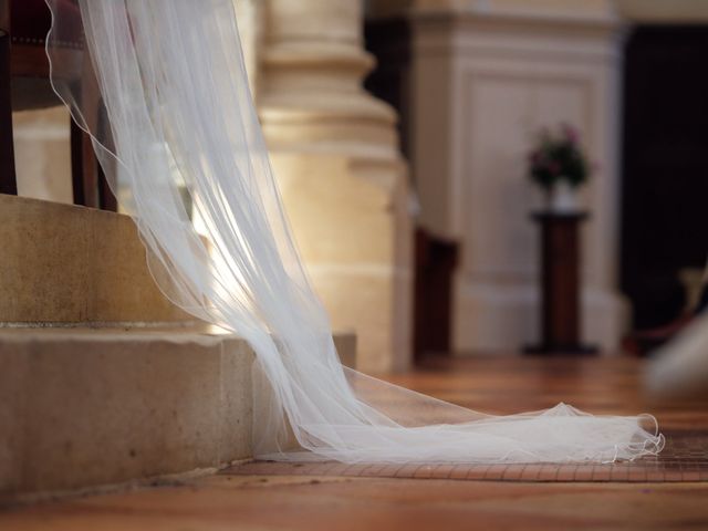 Le mariage de Anthony et Loretta à Arveyres, Gironde 18