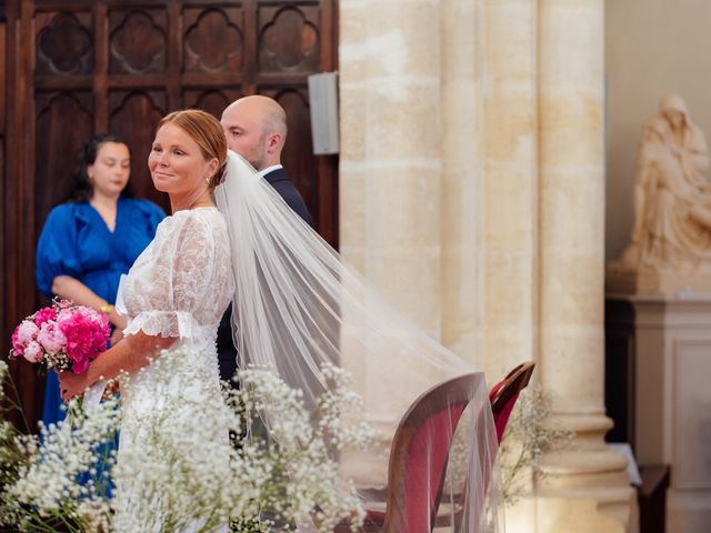 Le mariage de Anthony et Loretta à Arveyres, Gironde 19
