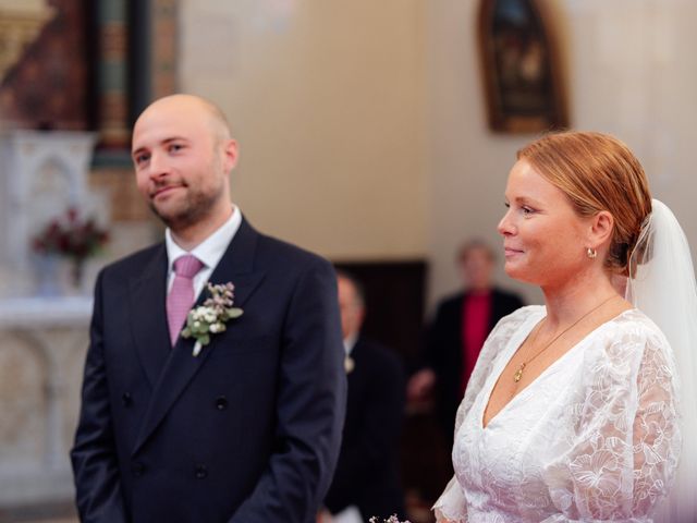 Le mariage de Anthony et Loretta à Arveyres, Gironde 20