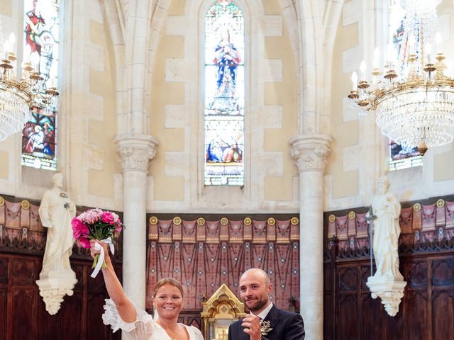 Le mariage de Anthony et Loretta à Arveyres, Gironde 21