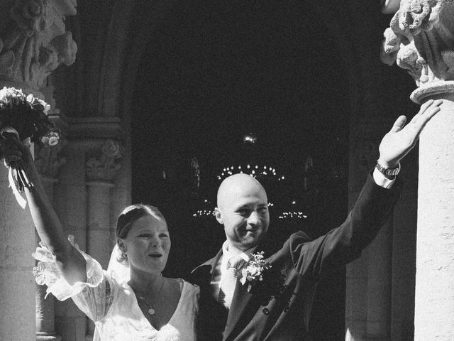 Le mariage de Anthony et Loretta à Arveyres, Gironde 23