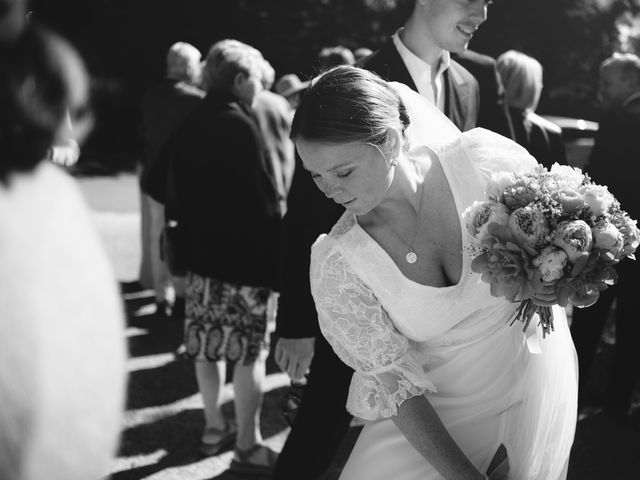 Le mariage de Anthony et Loretta à Arveyres, Gironde 26