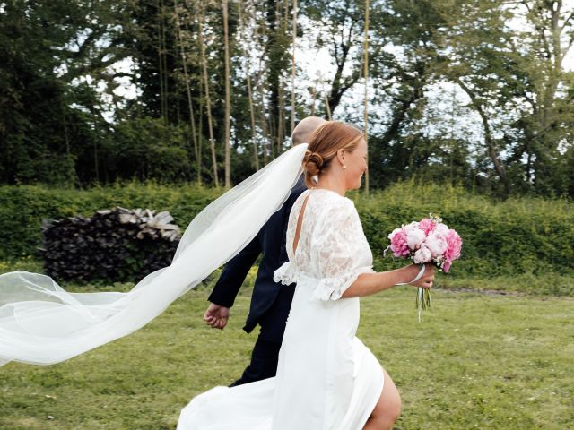 Le mariage de Anthony et Loretta à Arveyres, Gironde 28