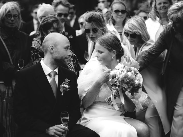 Le mariage de Anthony et Loretta à Arveyres, Gironde 34