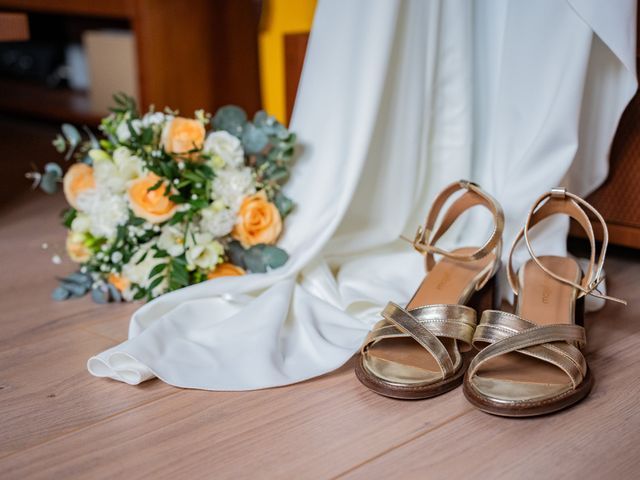 Le mariage de Bertrand et Alexia à Rouen, Seine-Maritime 6
