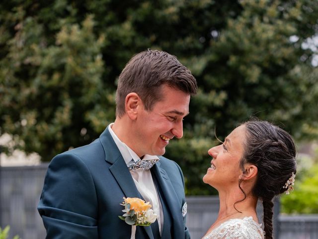 Le mariage de Bertrand et Alexia à Rouen, Seine-Maritime 9