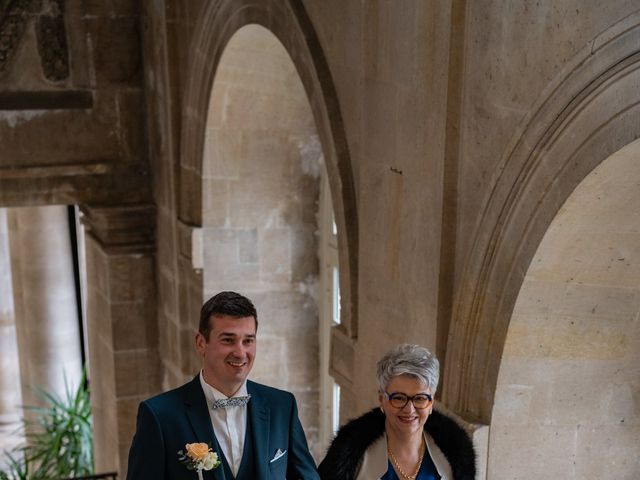 Le mariage de Bertrand et Alexia à Rouen, Seine-Maritime 11