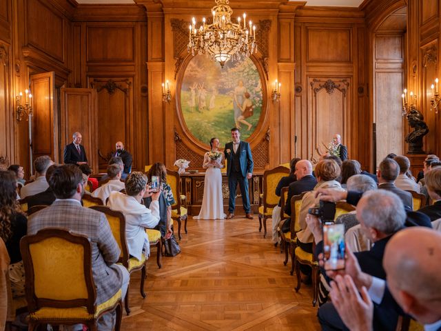 Le mariage de Bertrand et Alexia à Rouen, Seine-Maritime 13