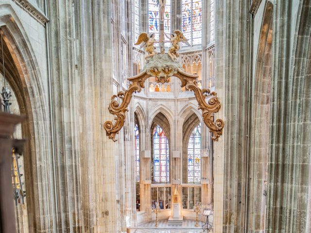 Le mariage de Bertrand et Alexia à Rouen, Seine-Maritime 20