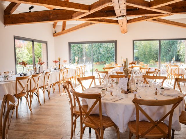 Le mariage de Bertrand et Alexia à Rouen, Seine-Maritime 22
