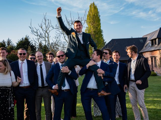 Le mariage de Bertrand et Alexia à Rouen, Seine-Maritime 23