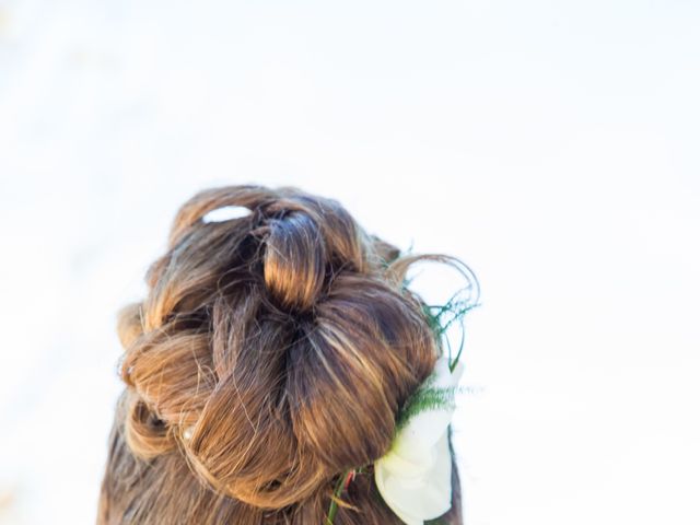 Le mariage de Yannick et Aline à Montignac-Charente, Charente 9