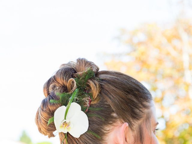 Le mariage de Yannick et Aline à Montignac-Charente, Charente 10