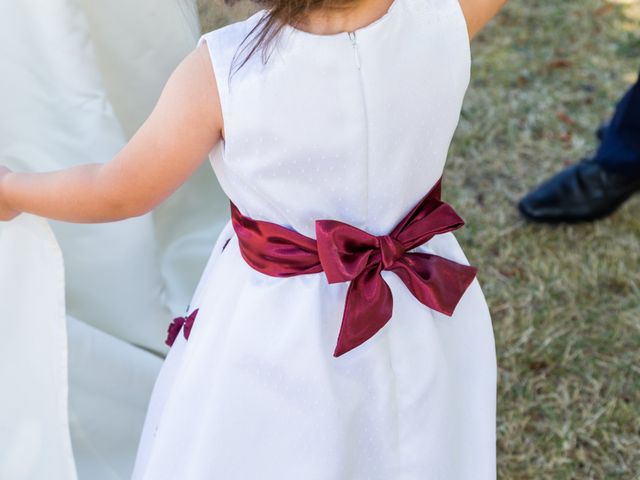 Le mariage de Yannick et Aline à Montignac-Charente, Charente 13