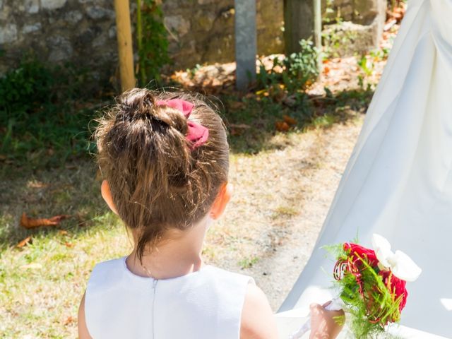 Le mariage de Yannick et Aline à Montignac-Charente, Charente 16