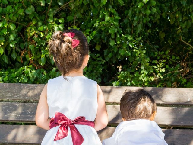 Le mariage de Yannick et Aline à Montignac-Charente, Charente 24