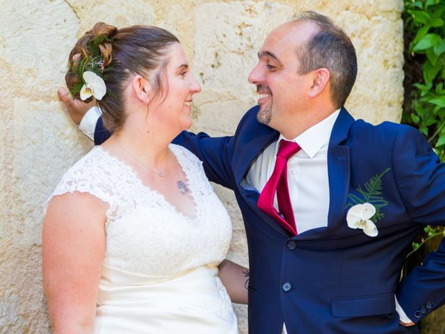 Le mariage de Yannick et Aline à Montignac-Charente, Charente 34