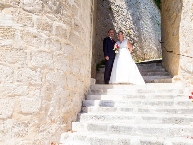 Le mariage de Yannick et Aline à Montignac-Charente, Charente 37