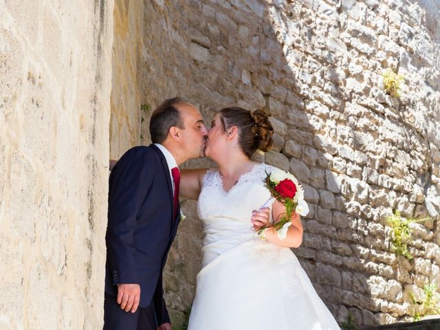 Le mariage de Yannick et Aline à Montignac-Charente, Charente 38