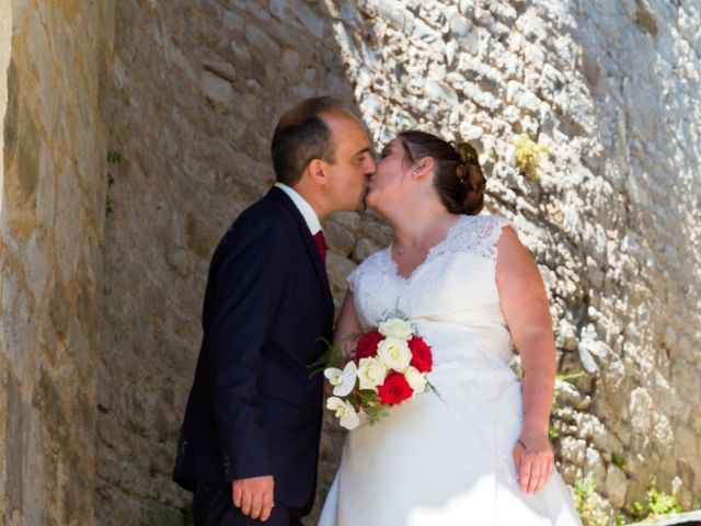 Le mariage de Yannick et Aline à Montignac-Charente, Charente 39