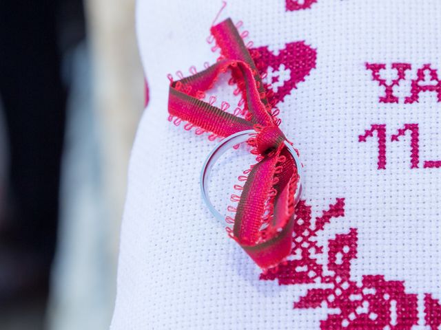 Le mariage de Yannick et Aline à Montignac-Charente, Charente 44