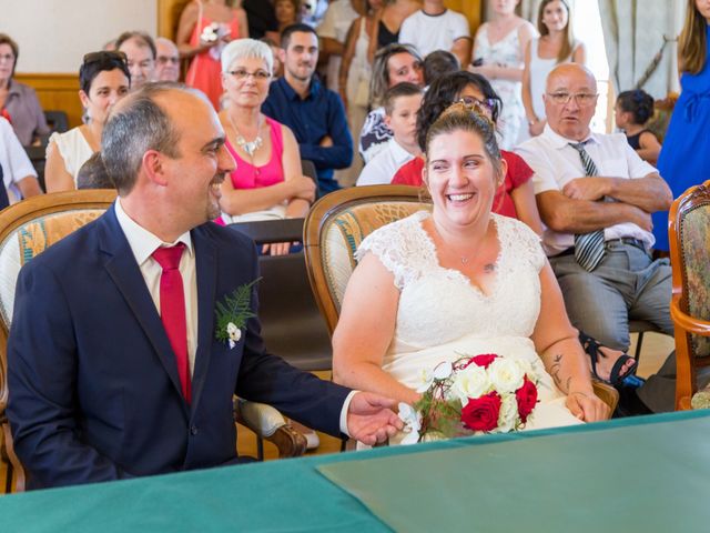 Le mariage de Yannick et Aline à Montignac-Charente, Charente 50