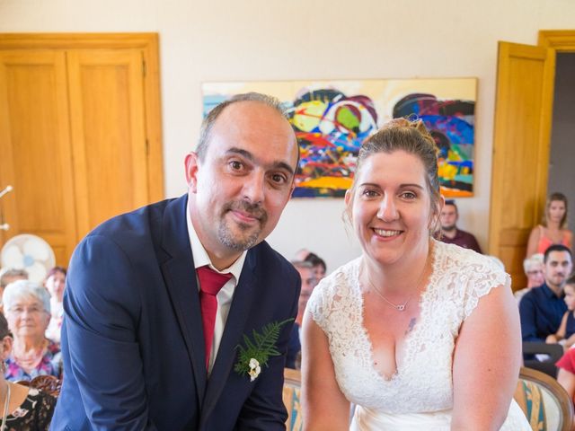 Le mariage de Yannick et Aline à Montignac-Charente, Charente 53