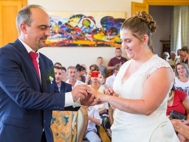 Le mariage de Yannick et Aline à Montignac-Charente, Charente 54