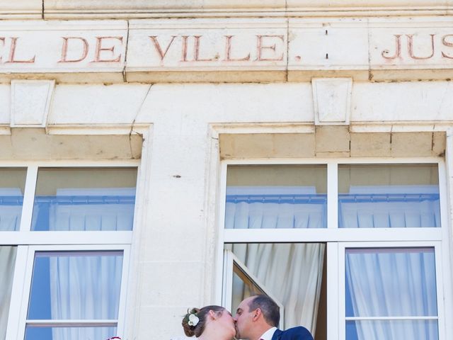 Le mariage de Yannick et Aline à Montignac-Charente, Charente 60