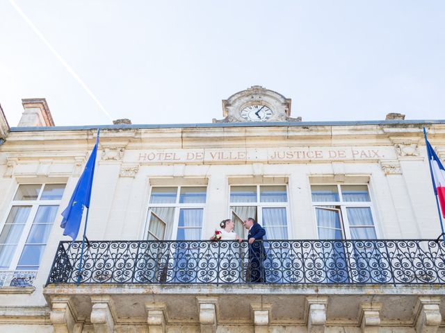 Le mariage de Yannick et Aline à Montignac-Charente, Charente 61