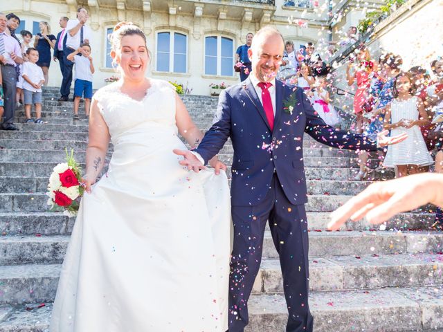 Le mariage de Yannick et Aline à Montignac-Charente, Charente 67