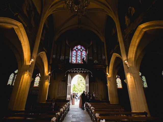 Le mariage de Ludovic et Nathalie à Paris, Paris 7