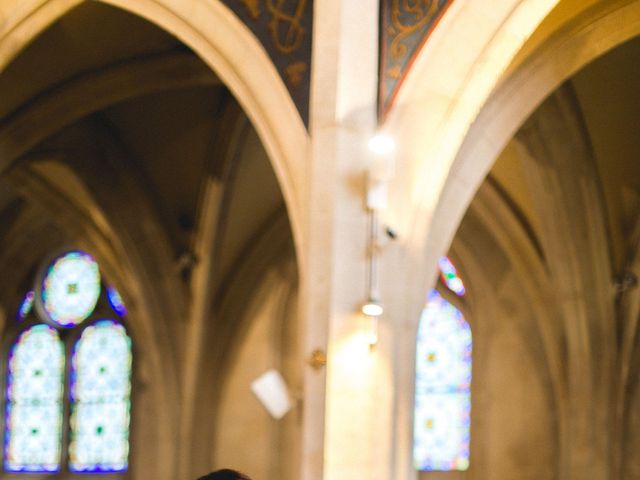 Le mariage de Ludovic et Nathalie à Paris, Paris 11