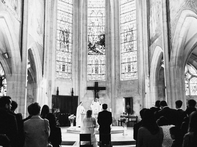 Le mariage de Ludovic et Nathalie à Paris, Paris 19