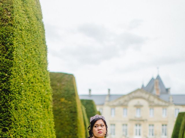 Le mariage de Ludovic et Nathalie à Paris, Paris 39