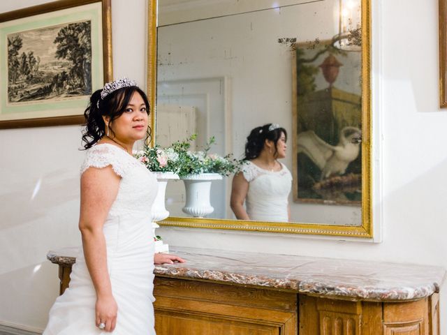 Le mariage de Ludovic et Nathalie à Paris, Paris 65