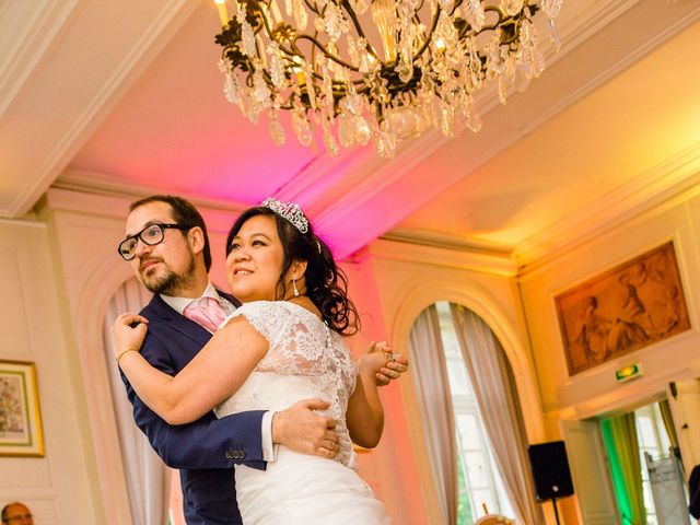 Le mariage de Ludovic et Nathalie à Paris, Paris 66