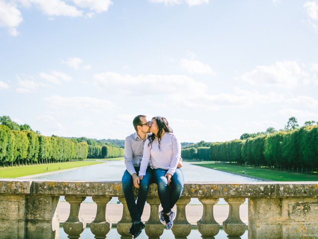 Le mariage de Ludovic et Nathalie à Paris, Paris 99