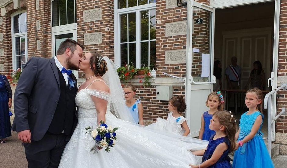 Le mariage de Valentin  et Laury à Gélannes, Aube