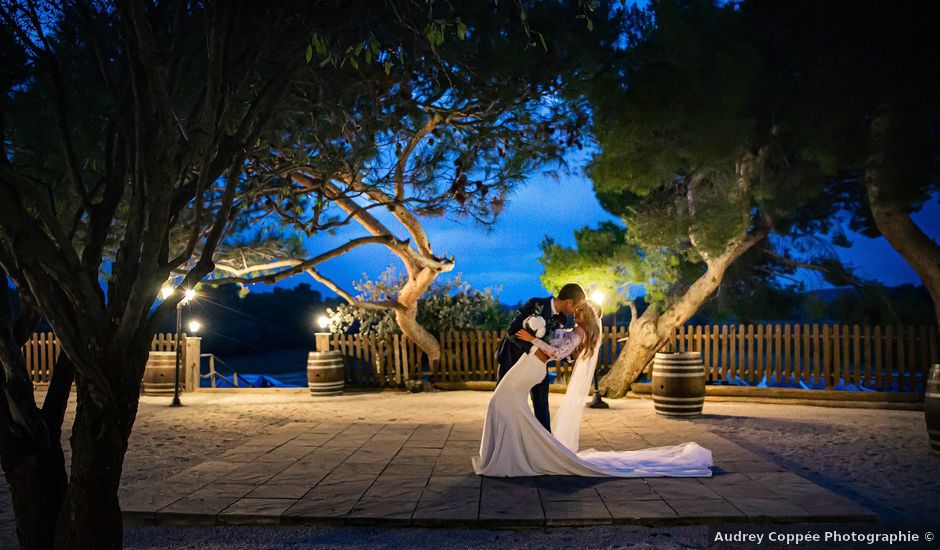 Le mariage de Anthony et Mélissa à Béziers, Hérault