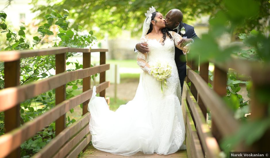 Le mariage de Régis et Pascale à Saint-Germain-lès-Arpajon, Essonne