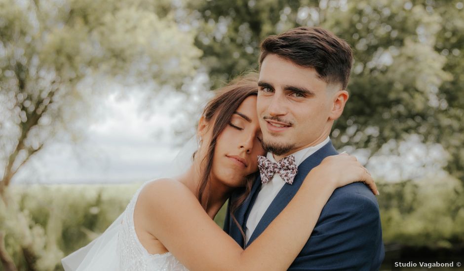 Le mariage de Rayane et Élodie à Saint-Joachim, Loire Atlantique