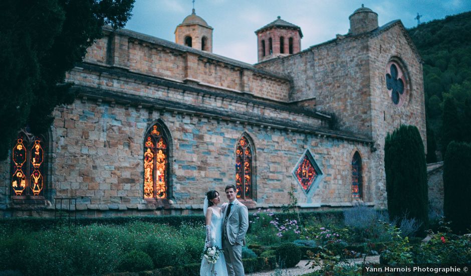 Le mariage de Charlène et Nathan à Narbonne, Aude