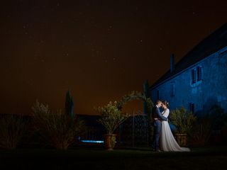 Le mariage de Camille et Florian