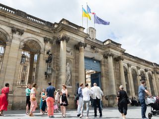 Le mariage de Aude et Guillaume 1