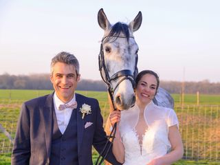 Le mariage de Stéphane et Francoise