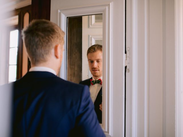 Le mariage de David et Lauriane à Iffendic, Ille et Vilaine 20