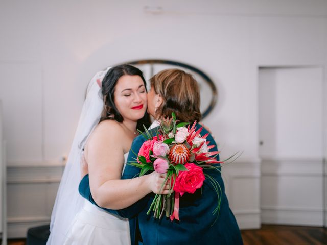 Le mariage de David et Lauriane à Iffendic, Ille et Vilaine 28